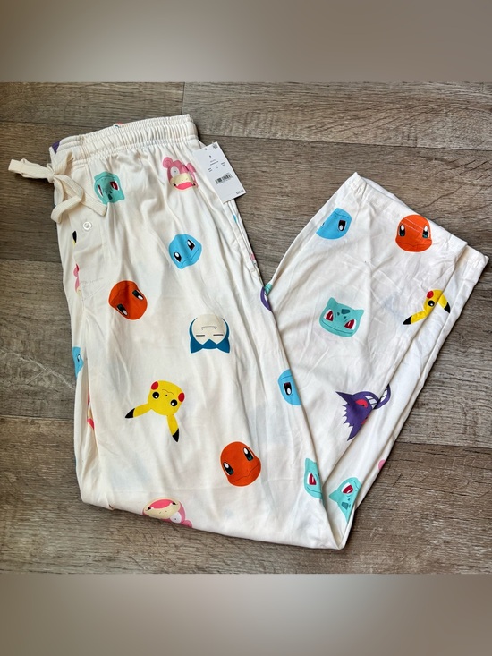 Target Other - Pokemon Adult Pajama Pants Sleepwear size Small